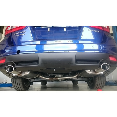 Anhängerkupplung für LEVORG - automat–AHK abnehmbar - von 2015/- Anhängerkupplung für LEVORG - automat–AHK abnehmbar - von 2015/-