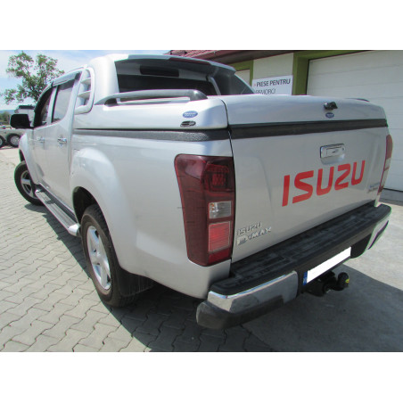 Anhängerkupplung für Isuzu RODEO aj D-MAX 4 WD - SUV - manuall–AHK starr - von 2012