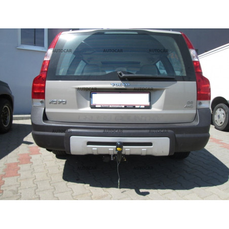 Anhängerkupplung für S 40 - 4-türig - automat–AHK abnehmbar - von 2004 bis 2009 Anhängerkupplung für S 40 - 4-türig - automat–AHK abnehmbar - von 2004 bis 2009