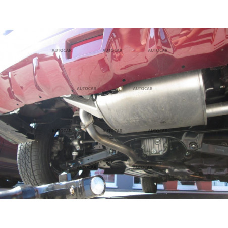 Anhängerkupplung für SUBARU XV Anhängerkupplung für SUBARU XV