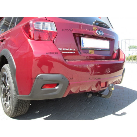 Anhängerkupplung für SUBARU XV Anhängerkupplung für SUBARU XV