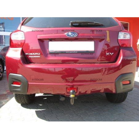 Anhängerkupplung für SUBARU XV Anhängerkupplung für SUBARU XV