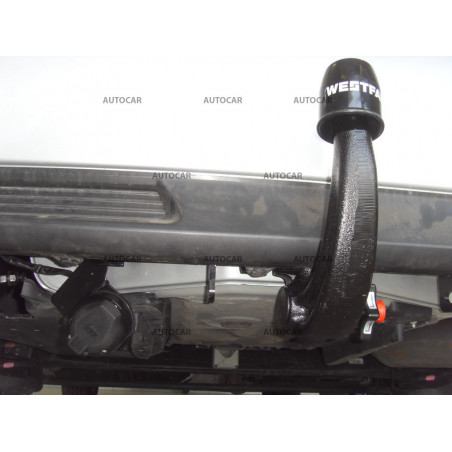 Anhängerkupplung für LANDCRUISER - 5-türig J 150/155 - automat vertikal–AHK abnehmbar - von 2009 Anhängerkupplung für LANDCRUISER - 5-türig J 150/155 - automat vertikal–AHK abnehmbar - von 2009