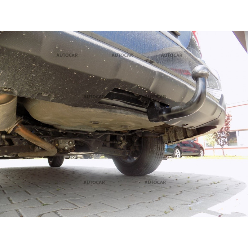 Anhängerkupplung für Subaru Forester- automat vertikal–AHK abnehmbar - von 03.2013/-