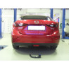 Anhängerkupplung für Mazda 3 - J36A - 4 tür. - automat vertikal–AHK abnehmbar Anhängerkupplung für Mazda 3 - J36A - 4 tür. - automat vertikal–AHK abnehmbar