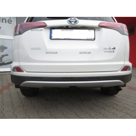 Anhängerkupplung für Toyota RAV 4 - automat–AHK abnehmbar - ab 2016 Anhängerkupplung für Toyota RAV 4 - automat–AHK abnehmbar - ab 2016