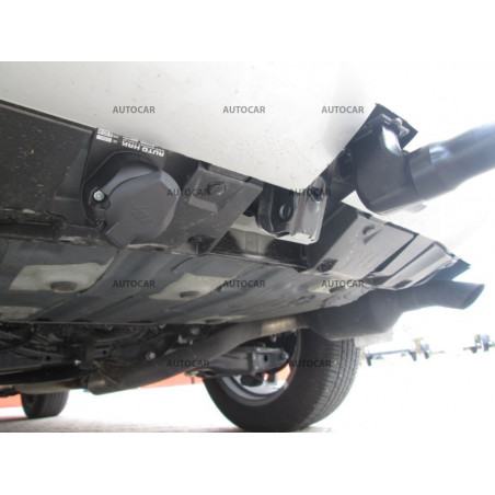 Anhängerkupplung für Toyota RAV 4 - automat–AHK abnehmbar - ab 2016 Anhängerkupplung für Toyota RAV 4 - automat–AHK abnehmbar - ab 2016