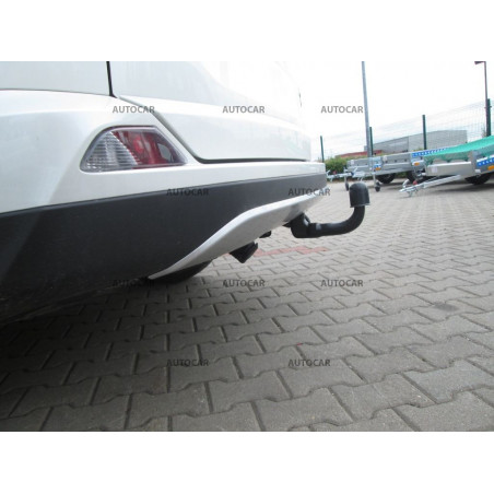 Anhängerkupplung für Toyota RAV 4 - automat–AHK abnehmbar - ab 2016 Anhängerkupplung für Toyota RAV 4 - automat–AHK abnehmbar - ab 2016