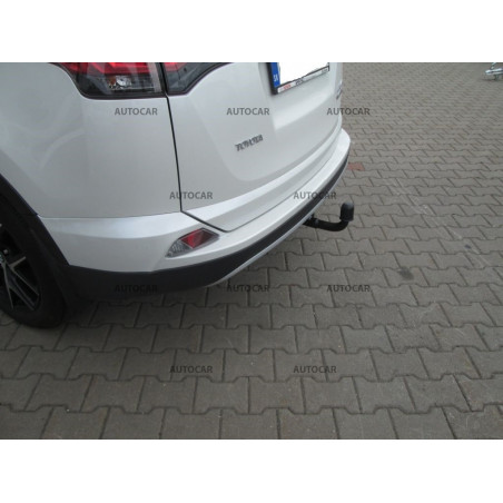 Anhängerkupplung für Toyota RAV 4 - automat–AHK abnehmbar - ab 2016 Anhängerkupplung für Toyota RAV 4 - automat–AHK abnehmbar - ab 2016