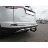 Anhängerkupplung für Toyota RAV 4 - automat–AHK abnehmbar - ab 2016 Anhängerkupplung für Toyota RAV 4 - automat–AHK abnehmbar - ab 2016