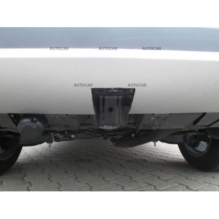 Anhängerkupplung für Toyota RAV 4 - automat–AHK abnehmbar - ab 2016 Anhängerkupplung für Toyota RAV 4 - automat–AHK abnehmbar - ab 2016