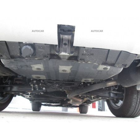 Anhängerkupplung für Toyota RAV 4 - automat–AHK abnehmbar - ab 2016 Anhängerkupplung für Toyota RAV 4 - automat–AHK abnehmbar - ab 2016