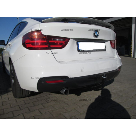 Anhängerkupplung für BMW 3 GT