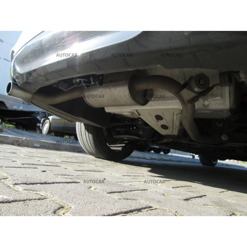 Anhängerkupplung für BMW 3 GT