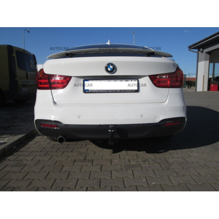 Anhängerkupplung für BMW 3 GT