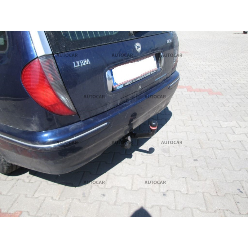 Anhängerkupplung für Lancia Lybra