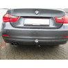 Anhängerkupplung für BMW Seria 3 - F30/F31 - automat – AHK vertikal abnehmbar Anhängerkupplung für BMW Seria 3 - F30/F31 - automat – AHK vertikal abnehmbar