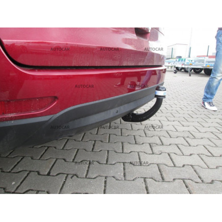 Anhängerkupplung für Ford Galaxy - automat – AHK abnehmbar -2006-2010/- Anhängerkupplung für Ford Galaxy - automat – AHK abnehmbar -2006-2010/-