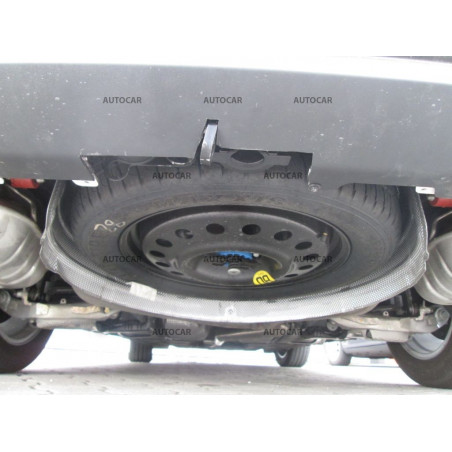 Anhängerkupplung für Ford Galaxy - automat – AHK abnehmbar -2006-2010/- Anhängerkupplung für Ford Galaxy - automat – AHK abnehmbar -2006-2010/-
