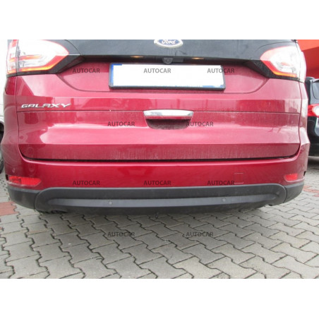 Anhängerkupplung für Ford Galaxy - automat – AHK abnehmbar -2006-2010/- Anhängerkupplung für Ford Galaxy - automat – AHK abnehmbar -2006-2010/-