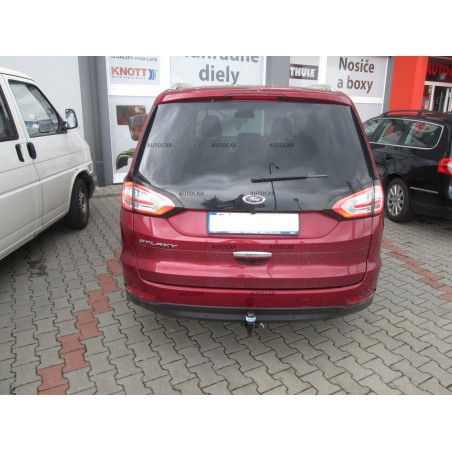 Anhängerkupplung für Ford Galaxy - automat – AHK abnehmbar -2006-2010/- Anhängerkupplung für Ford Galaxy - automat – AHK abnehmbar -2006-2010/-