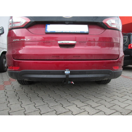 Anhängerkupplung für Ford Galaxy - automat – AHK abnehmbar -2006-2010/- Anhängerkupplung für Ford Galaxy - automat – AHK abnehmbar -2006-2010/-