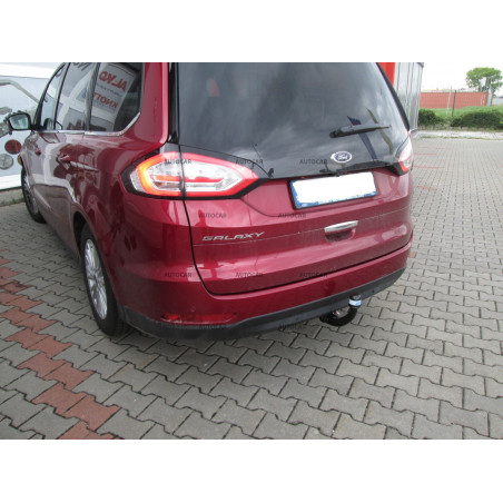 Anhängerkupplung für Ford Galaxy - automat – AHK abnehmbar -2006-2010/- Anhängerkupplung für Ford Galaxy - automat – AHK abnehmbar -2006-2010/-
