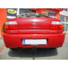 Anhängerkupplung für Opel OMEGA - "B" - automat–AHK abnehmbar Anhängerkupplung für Opel OMEGA - "B" - automat–AHK abnehmbar