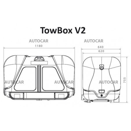 Towbox V2 Towbox V2