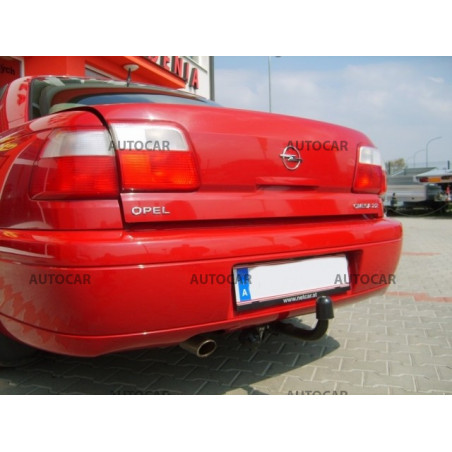 Anhängerkupplung für Opel OMEGA - "B" - automat–AHK abnehmbar Anhängerkupplung für Opel OMEGA - "B" - automat–AHK abnehmbar