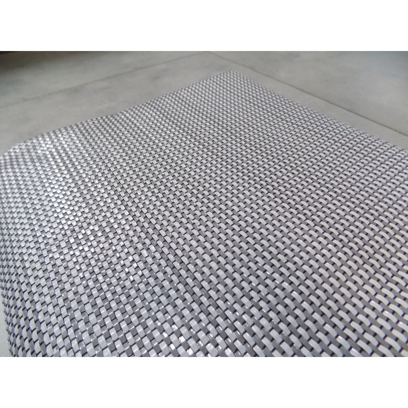 Teppich VILLA SOFT grau