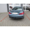 Anhängerkupplung - automat–AHK abnehmbar für Auto MERCEDES - Autotyp: CLA Anhängerkupplung - automat–AHK abnehmbar für Auto MERCEDES - Autotyp: CLA