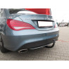 Anhängerkupplung - automat–AHK abnehmbar für Auto MERCEDES - Autotyp: CLA Anhängerkupplung - automat–AHK abnehmbar für Auto MERCEDES - Autotyp: CLA