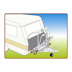 Fahrradträger FIAMMA XL A