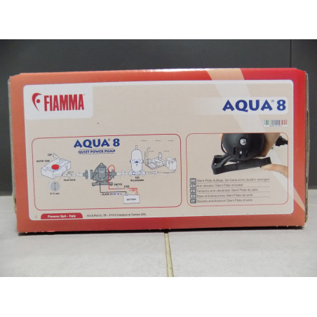 Druckpumpe AQUA 8 Druckpumpe AQUA 8