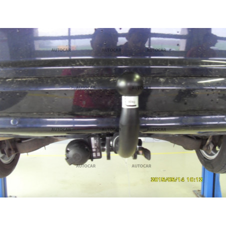 Anhängerkupplung für S 80 - 4 dv - automat–AHK abnehmbar - von 2006 Anhängerkupplung für S 80 - 4 dv - automat–AHK abnehmbar - von 2006