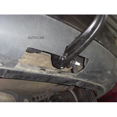 Anhängerkupplung für Audi  A3 Sportback 5 tur.- automat – AHK abnehmbar -2008-2013