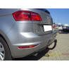 Anhängerkupplung für GOLF - VII sportsvan- manuell–AHK starr - von 2013/-