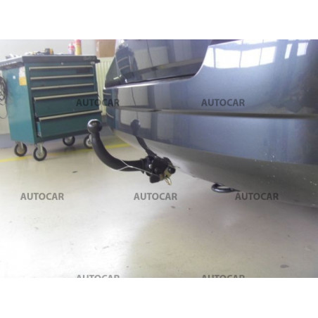 Anhängerkupplung für FABIA - combi- automat–AHK abnehmbar - von 2015/- Anhängerkupplung für FABIA - combi- automat–AHK abnehmbar - von 2015/-