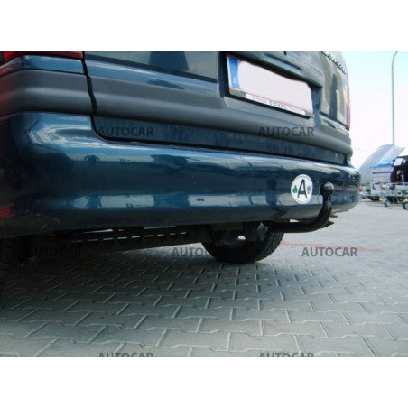 Anhängerkupplung für Opel SINTRA - manuall–AHK starr