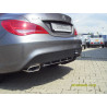 Anhängerkupplung - automat–AHK abnehmbar für Auto MERCEDES - Autotyp: CLA Anhängerkupplung - automat–AHK abnehmbar für Auto MERCEDES - Autotyp: CLA