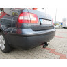 Anhängerkupplung für Volkswagen POLO IV. - 3/5 tür. - automat–AHK abnehmbar