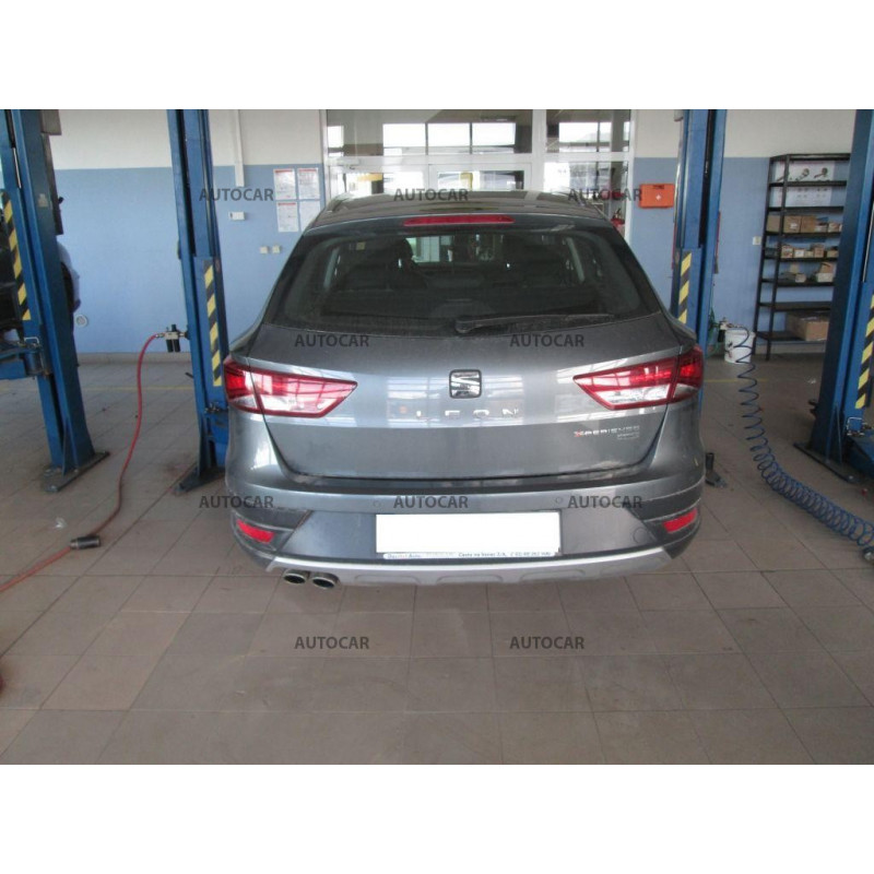 Anhängerkupplung für GOLF - V,VI,Plus,3/5dv,(1K 1,5M1) - manuell–AHK starr - von 2003