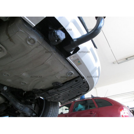 Anhängerkupplung für GOLF - V,VI,Plus,3/5dv,(1K 1,5M1) - manuell–AHK starr - von 2003 Anhängerkupplung für GOLF - V,VI,Plus,3/5dv,(1K 1,5M1) - manuell–AHK starr - von 2003