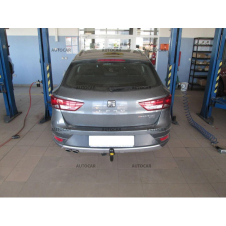 Anhängerkupplung für GOLF - V,VI,Plus,3/5dv,(1K 1,5M1) - manuell–AHK starr - von 2003 Anhängerkupplung für GOLF - V,VI,Plus,3/5dv,(1K 1,5M1) - manuell–AHK starr - von 2003