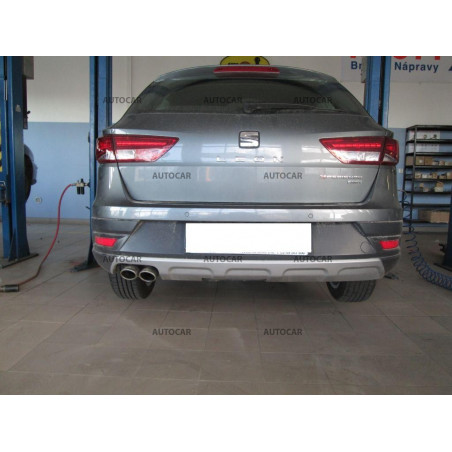 Anhängerkupplung für GOLF - V,VI,Plus,3/5dv,(1K 1,5M1) - manuell–AHK starr - von 2003 Anhängerkupplung für GOLF - V,VI,Plus,3/5dv,(1K 1,5M1) - manuell–AHK starr - von 2003