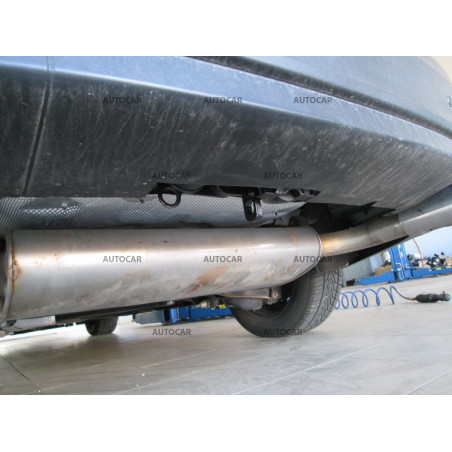 Anhängerkupplung für Ford Focus III combi- automat – AHK abnehmbar -2011/- Anhängerkupplung für Ford Focus III combi- automat – AHK abnehmbar -2011/-