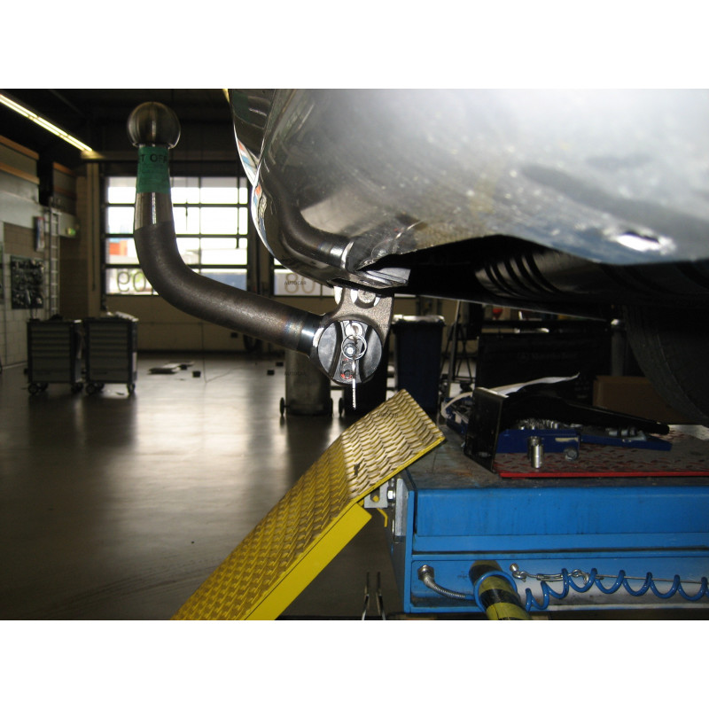 Anhängerkupplung für Chrysler Grand Voyager Swivel n Go  - automat – AHK abnehmbar -2008/-