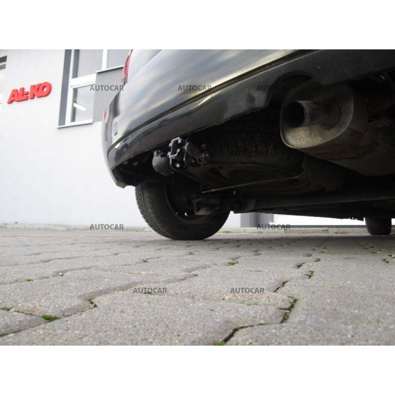 Anhängerkupplung für C2 - automat–AHK abnehmbar - von 2003-2010/-