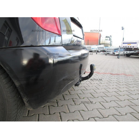 Anhängerkupplung für C2 - automat–AHK abnehmbar - von 2003-2010/- Anhängerkupplung für C2 - automat–AHK abnehmbar - von 2003-2010/-